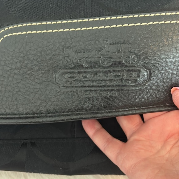 Coach bag - Picture 2 of 13